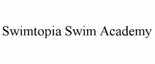 swimtopia swim academy
