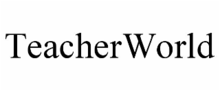 teacherworld
