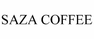 saza coffee