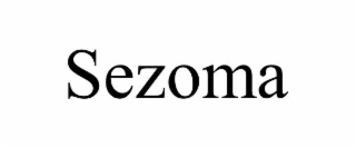 sezoma