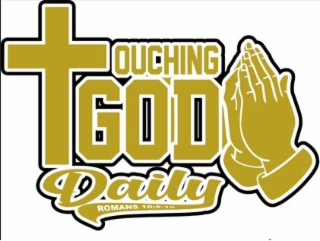 touching god daily romans 10:5–10