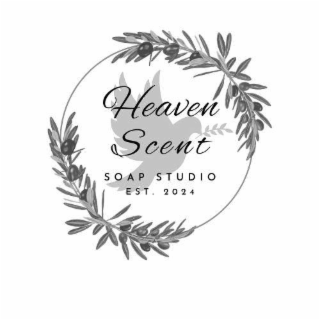 heaven scent soap studio est. 2024