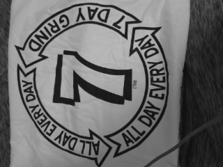 every 7 day grind day all all day every (tm) day day