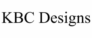kbc designs