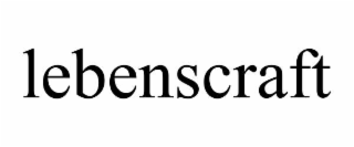 lebenscraft