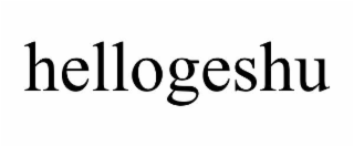 hellogeshu