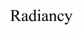 radiancy