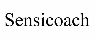 sensicoach