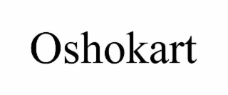 oshokart