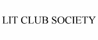 lit club society