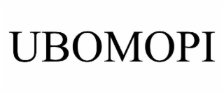 ubomopi