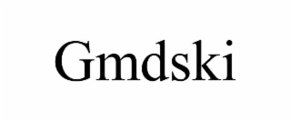 gmdski