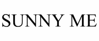 sunny me