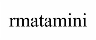 rmatamini