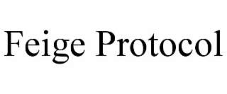 feige protocol