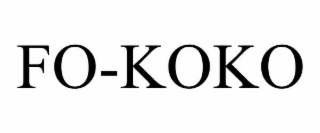 fo-koko