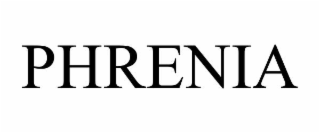 phrenia
