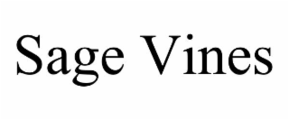 sage vines