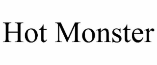 hot monster