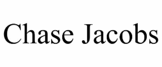 chase jacobs