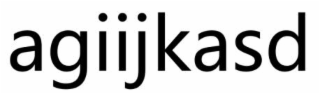 agiijkasd