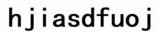 hjiasdfuoj