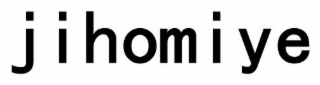 jihomiye