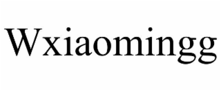 wxiaomingg
