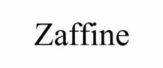 zaffine