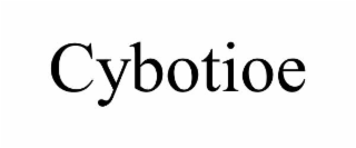 cybotioe