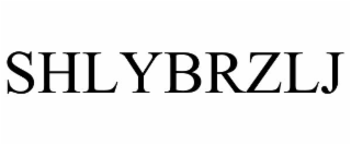 shlybrzlj