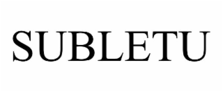 subletu