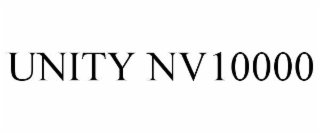 unity nv10000