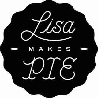lisa makes pie