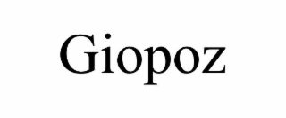 giopoz