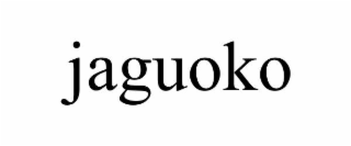 jaguoko