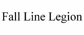 fall line legion