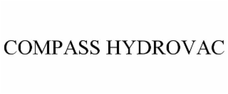 compass hydrovac
