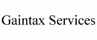 gaintax services