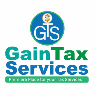 $ gaintax services premiere place for your tax services gts