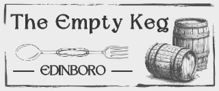 the empty keg edinboro