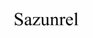 sazunrel