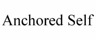 anchored self