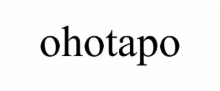 ohotapo