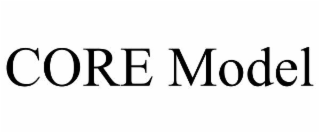 core model
