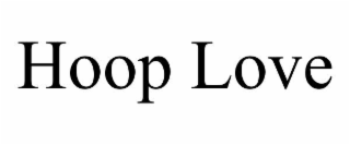 hoop love