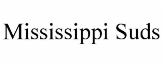 mississippi suds