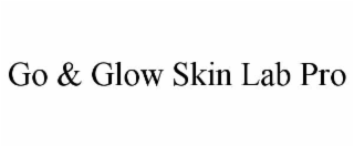 go & glow skin lab pro