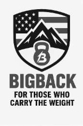 bigback for those who carry the weight b