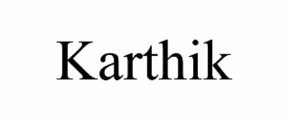 karthik